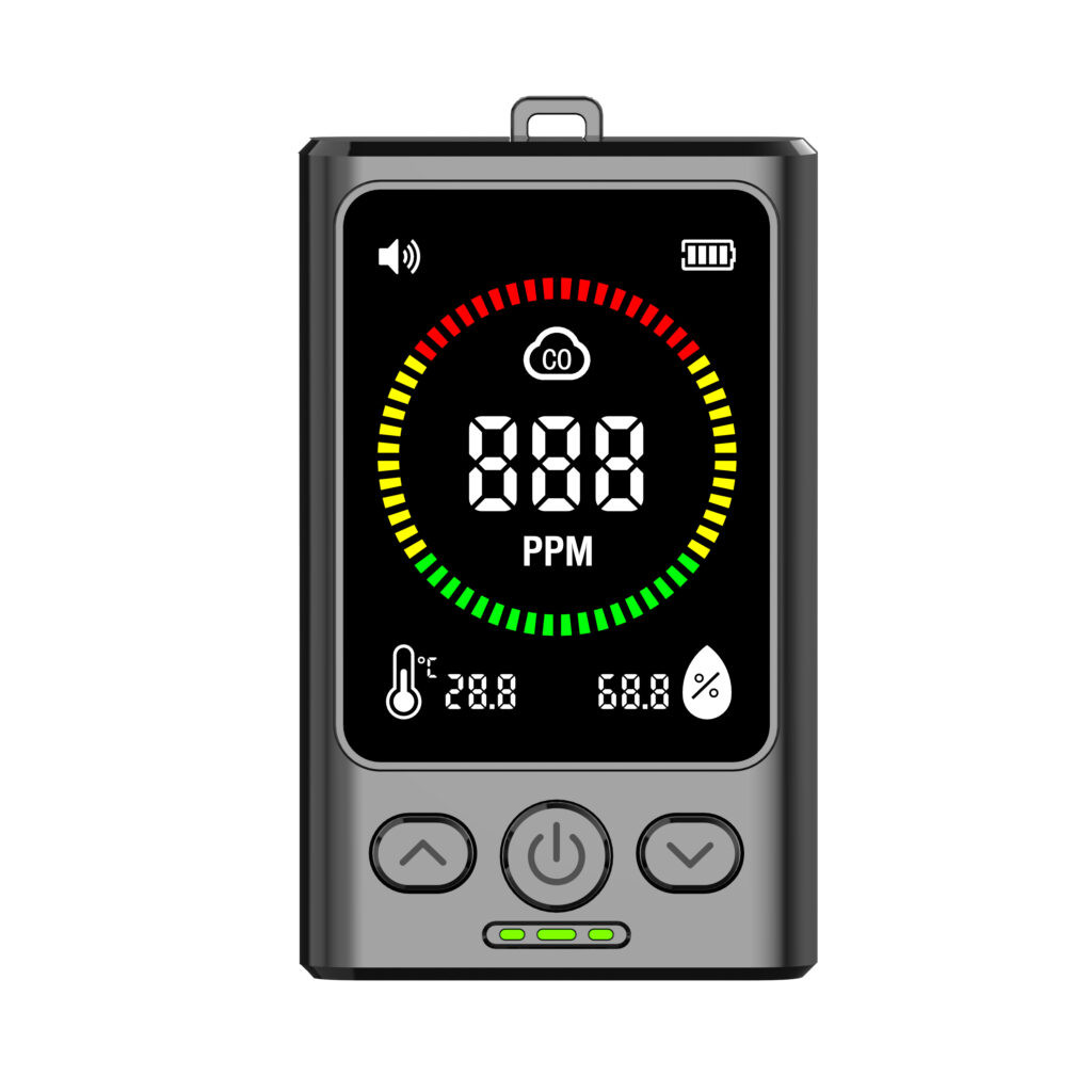 ALT-SG300-Gas Detector