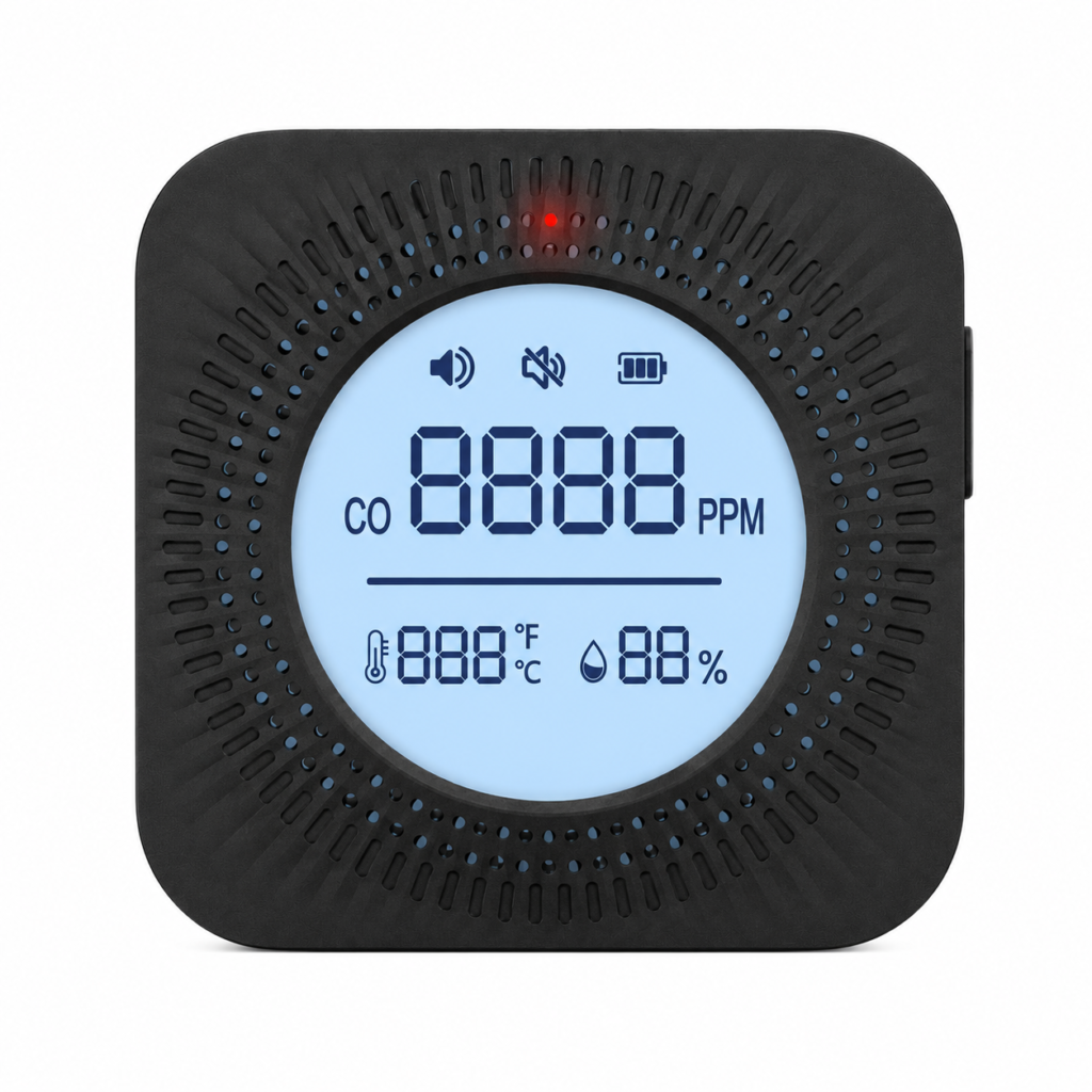ALT-3IN1-Gas Detector