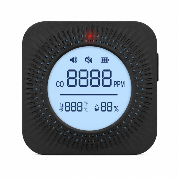 ALT-3IN1-Gas Detector