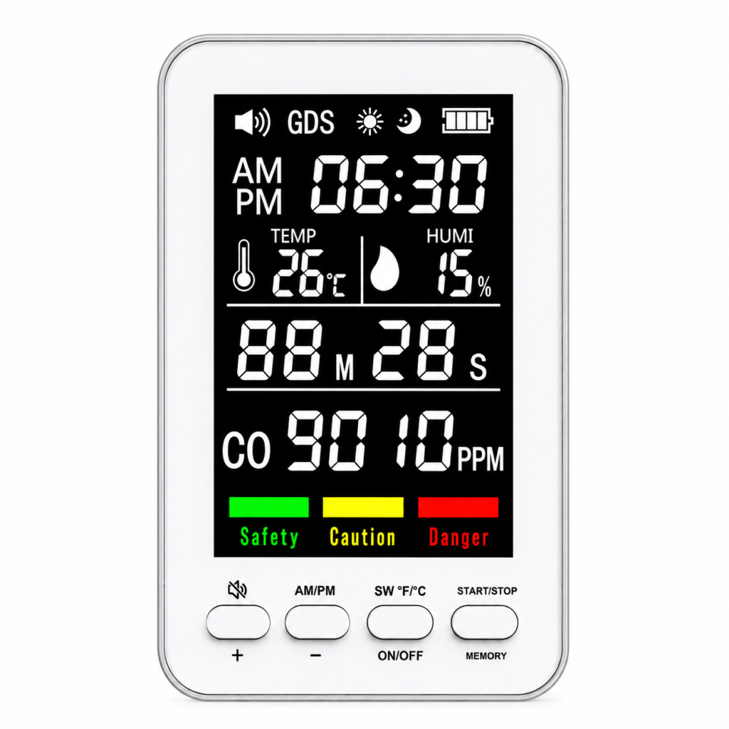 ALT-5IN1-Gas Detector