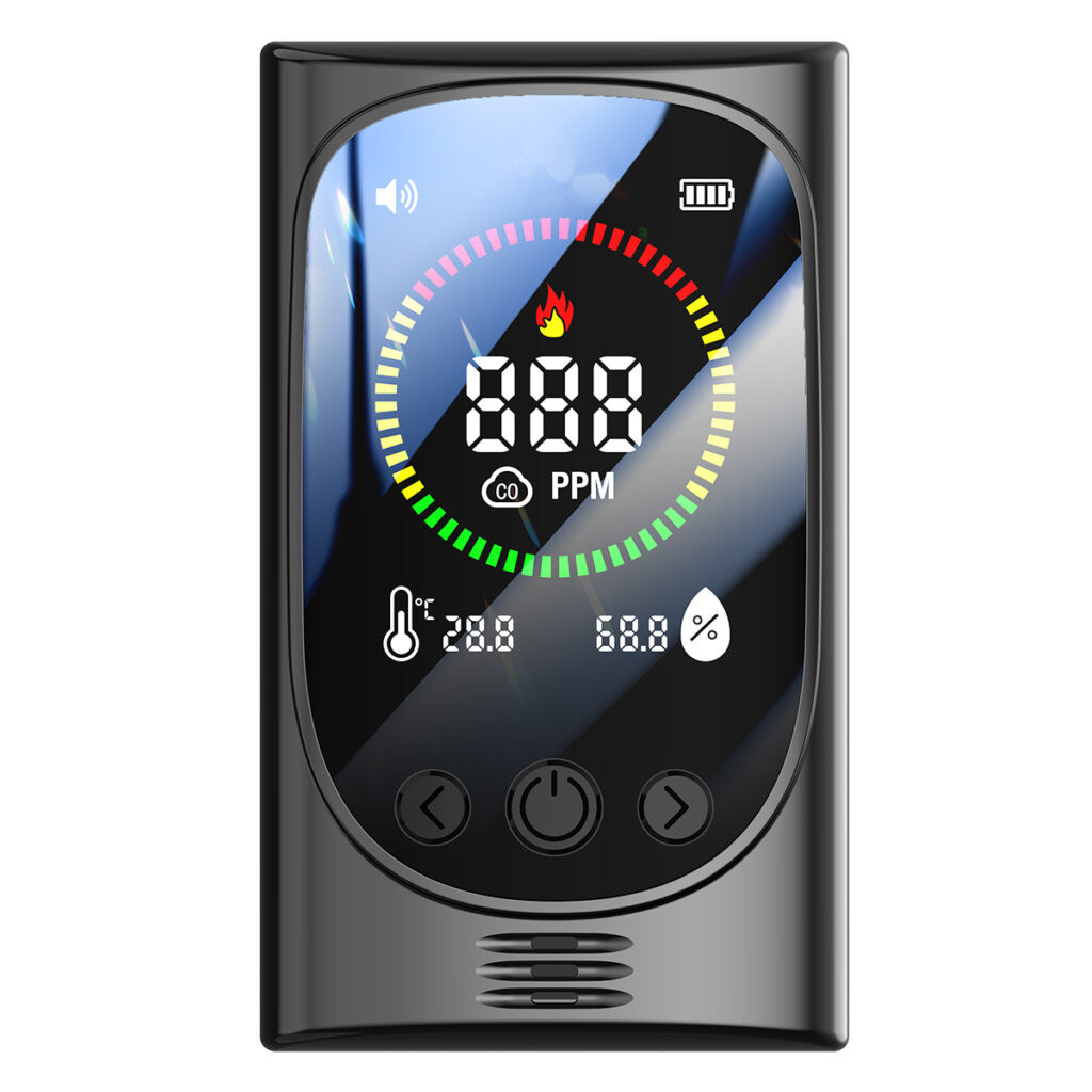 ALT-GC600-Gas Detector