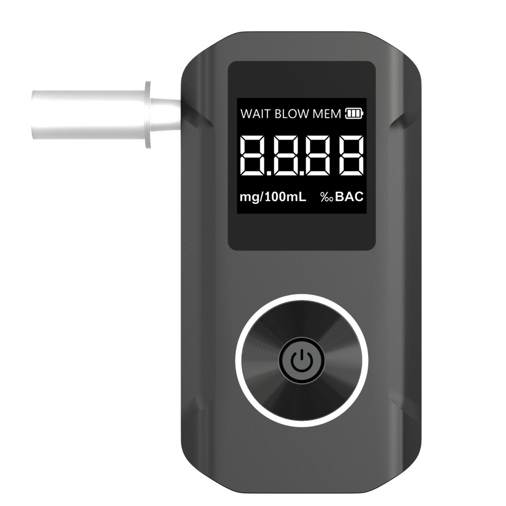 ALT-AT070-front-Breathalyzer