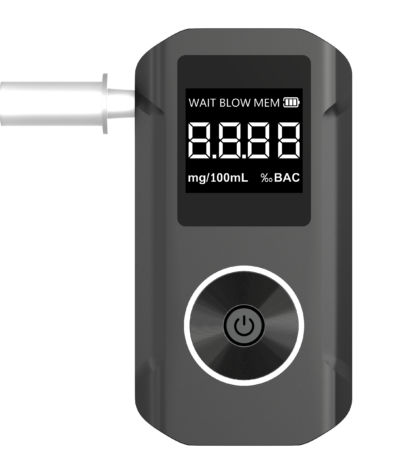 ALT-AT070-front-Breathalyzer