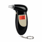 AT19 Ergonomic Digital Breathalyzer with High-Sensitivity Semiconductor Sensor - Image 4