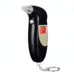 AT19 Ergonomic Digital Breathalyzer with High-Sensitivity Semiconductor Sensor - Image 3