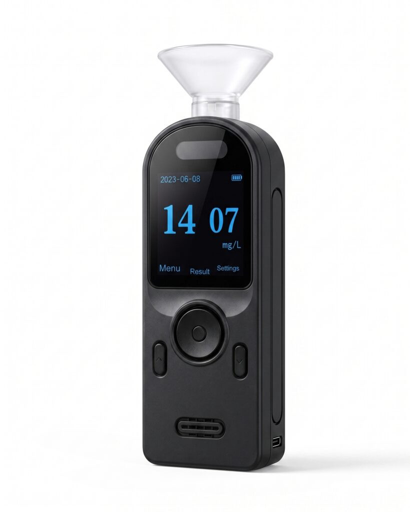 ATL-S8-breathalyzer