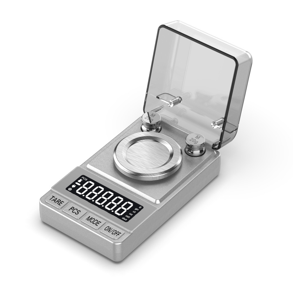 ALT-S006-silver-Digital Scale
