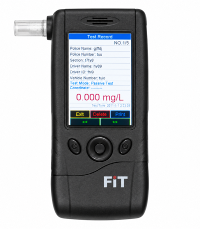 Fit333-breathalyzer