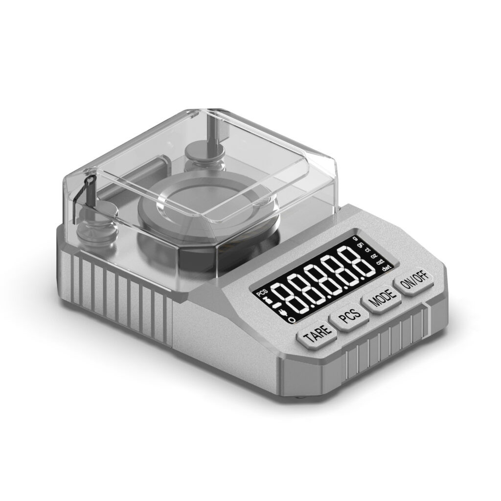 ALT-S007-silver-Digital Scale