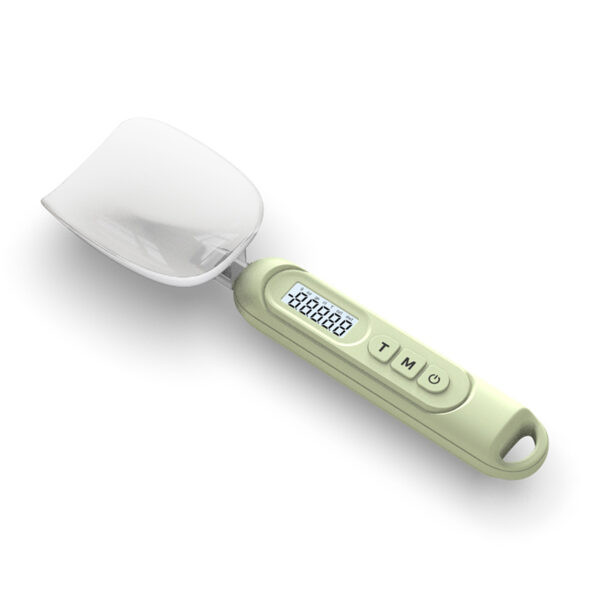 ALT-S015-green-Kitchen Spoon Scale